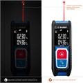ЗУБР ДЛ-30, 30 м, лазерный дальномер, Профессионал (34927) 00019972