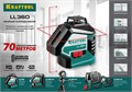 KRAFTOOL LL360, лазерный нивелир (34645) 00020018