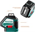 KRAFTOOL LL360 #3, лазерный нивелир (34645-3) 00020020