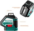 KRAFTOOL LL360 #4, лазерный нивелир (34645-4) 00020021