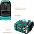 KRAFTOOL CL-70 #2, лазерный нивелир (34660-2) 00020024