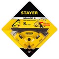 STAYER 8 м, лазерный угольник для кафеля, Professional (34928) 00020033