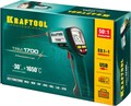 KRAFTOOL TRM-1700, -30° +1650°С, пирометр инфракрасный (45701-1650) 00020038