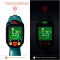 KRAFTOOL TRM-550, -50° +550°С, пирометр инфракрасный (45705-550) 00020040