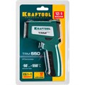 KRAFTOOL TRM-550, -50° +550°С, пирометр инфракрасный (45705-550) 00020040