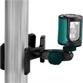 KRAFTOOL ММ2, универсальный шарнирный держатель-клипса (34704) 00020045