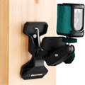 KRAFTOOL ММ2, универсальный шарнирный держатель-клипса (34704) 00020045