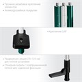 KRAFTOOL ТР 36, 25-360 см, наборная, элевационная распорная штанга-штатив (34823) 00020051