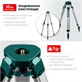 KRAFTOOL GST 165, геодезический штатив (34732) 00020056