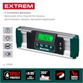 KRAFTOOL EXTREM, 0 - 360°, точность 0.05°, HOLD, IP67, электронный уровень-уклономер (34686) 00020061