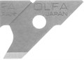 OLFA 5 мм, перовые лезвия для ножа OL-CMP-1 (OL-COB-1) 00020112