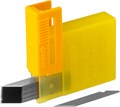 OLFA 25 шт, 6 мм, перовые лезвия для ножа OL-AK-1 (OL-KB) 00020115