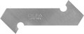 OLFA 13 мм, 3шт, двухсторонние лезвия для резака (OL-PB-800) 00020125