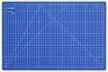 ЗУБР 450 х 300 х 3 мм, непрорезаемый коврик (09902) 00020141