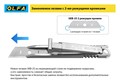 OLFA SK-12, 10 шт, 17.5 мм, из нержавеющей стали, трапециевидное лезвие (OL-SKB-2S/10B) 00020264