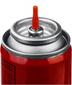 KRAFTOOL SolderGas, 120 K, 30 - 120 Вт, 1300°С, горелка, фен, пьезоподжиг, набор 10 в 1, газовый паяльник (55503-H10) 00020310