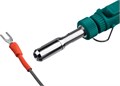 KRAFTOOL SolderGas, 70 A, 30 - 70 Вт, 1300°С, горелка, фен, набор 3 в 1, газовый паяльник (55504-H3) 00020311