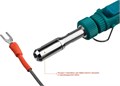 KRAFTOOL SolderGas, 70 B, 30 - 70 Вт, 1300°С, горелка, фен, набор 8 в 1, газовый паяльник (55504-H8) 00020312