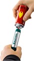 KRAFTOOL SolderGas, 70 B, 30 - 70 Вт, 1300°С, горелка, фен, набор 8 в 1, газовый паяльник (55504-H8) 00020312