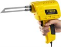 STAYER Thermo cut, 150 Вт, в наборе: 2 ножа, быстрый рез пенопласта + пластика, прибор для терморезки (45255-H2) 00020362