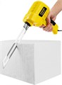 STAYER Thermo cut, 150 Вт, в наборе: 2 ножа, быстрый рез пенопласта + пластика, прибор для терморезки (45255-H2) 00020362