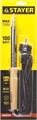 STAYER MAXTerm, 100 Вт, клин, электропаяльник с деревянной рукояткой (55310-100) 00020420