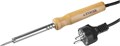 STAYER MAXTerm, 25 Вт, конус, электропаяльник с деревянной рукояткой (55310-25) 00020421