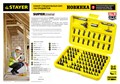STAYER Super Universal, 100 шт, набор бит (2604-H100) 00020532