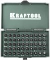 KRAFTOOL X-Drive, 50 шт, набор кованых торсионных бит (26065-H50) 00020537