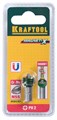 KRAFTOOL Magnet-X PH2, 25 мм, 1 шт, бита с магнитным держателем-ограничителем (26128-2-25-1) 00020616