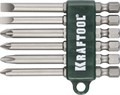 KRAFTOOL KraftMax, 6 шт, набор бит (26061-H6) 00020620