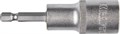 KRAFTOOL Nut Driver, 17 мм, бита с торцовой головкой (26396-17) 00020702