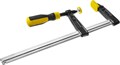 STAYER Hercules-F HF-30/8, 80 х 300 мм, усиленная струбцина F, Professional (32095-080-300) 00020937