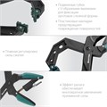 KRAFTOOL RC-100, 100 х 80 мм, зажимная струбцина (32224-10) 00020961