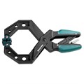 KRAFTOOL RC-100, 100 х 80 мм, зажимная струбцина (32224-10) 00020961
