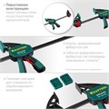 KRAFTOOL GP-450/85, 450 х 85 мм, пистолетная струбцина (32226-45) 00020965
