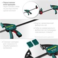KRAFTOOL GP-600/85, 600 х 85 мм, пистолетная струбцина (32226-60) 00020967