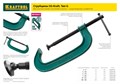 KRAFTOOL Extrem-150, 150 х 65 мм, струбцина G-образная (32229-150) 00020973