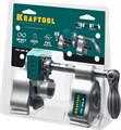 KRAFTOOL PC-34-6, 3/4″, глубина зажима 60 мм, зажим и распор, трубная струбцина (32301-1) 00020983