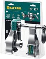 KRAFTOOL PC-34-11, 3/4″, глубина зажима 110 мм, зажим и распор, трубная струбцина (32301-2) 00020984