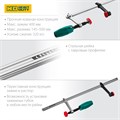 KRAFTOOL Universal UF-400/8, 80 х 400 мм, универсальная струбцина F (32018-080-400) 00021012