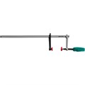 KRAFTOOL Universal UF-400/8, 80 х 400 мм, универсальная струбцина F (32018-080-400) 00021012