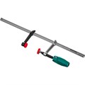 KRAFTOOL Universal UF-400/8, 80 х 400 мм, универсальная струбцина F (32018-080-400) 00021012
