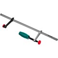 KRAFTOOL Universal UF-400/8, 80 х 400 мм, универсальная струбцина F (32018-080-400) 00021012