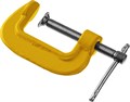 STAYER SG-50, 50 мм, чугунная струбцина G (3215-050) 00021025