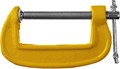 STAYER SG-75, 75 мм, чугунная струбцина G (3215-075) 00021026