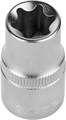 ЗУБР E-TORX, 1/2″, E16, торцовая головка (27719-16) 00021214