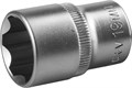 ЗУБР SUPER LOCK, 1/2″, 19 мм, торцовая головка (27725-19) 00021241
