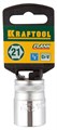 KRAFTOOL FLANK, 1/2″, 21 мм, торцовая головка (27805-21) 00021292