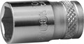 KRAFTOOL FLANK, 1/4″, 10 мм, торцовая головка (27815-10) 00021330